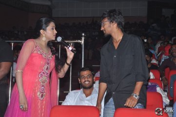 Sikindar Movie Audio Launch